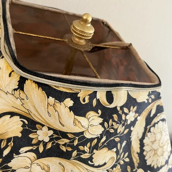 Versace Tronco Di piramide table Lamp - Picture 6 of 9